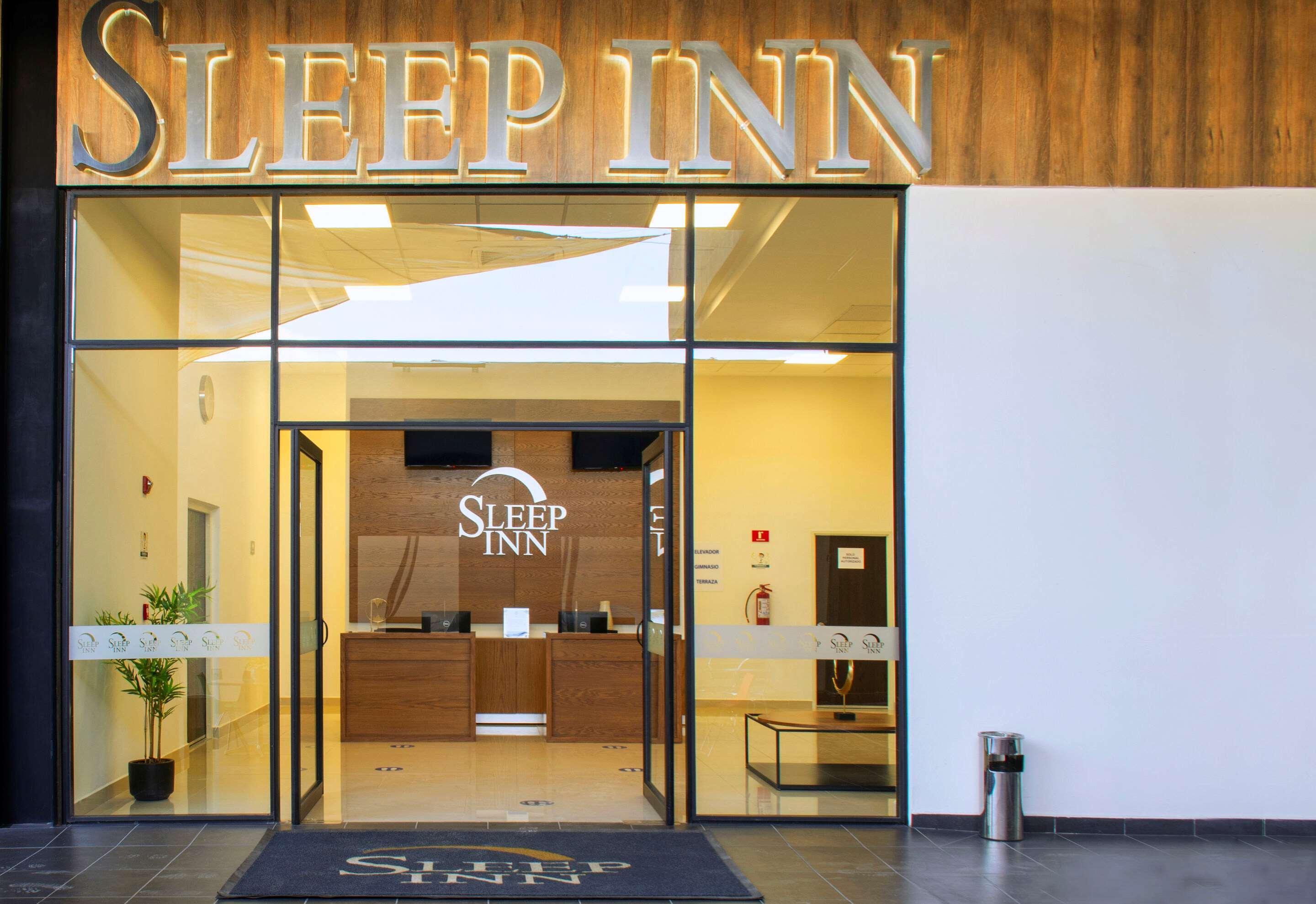 Sleep Inn קרטרו מראה חיצוני תמונה