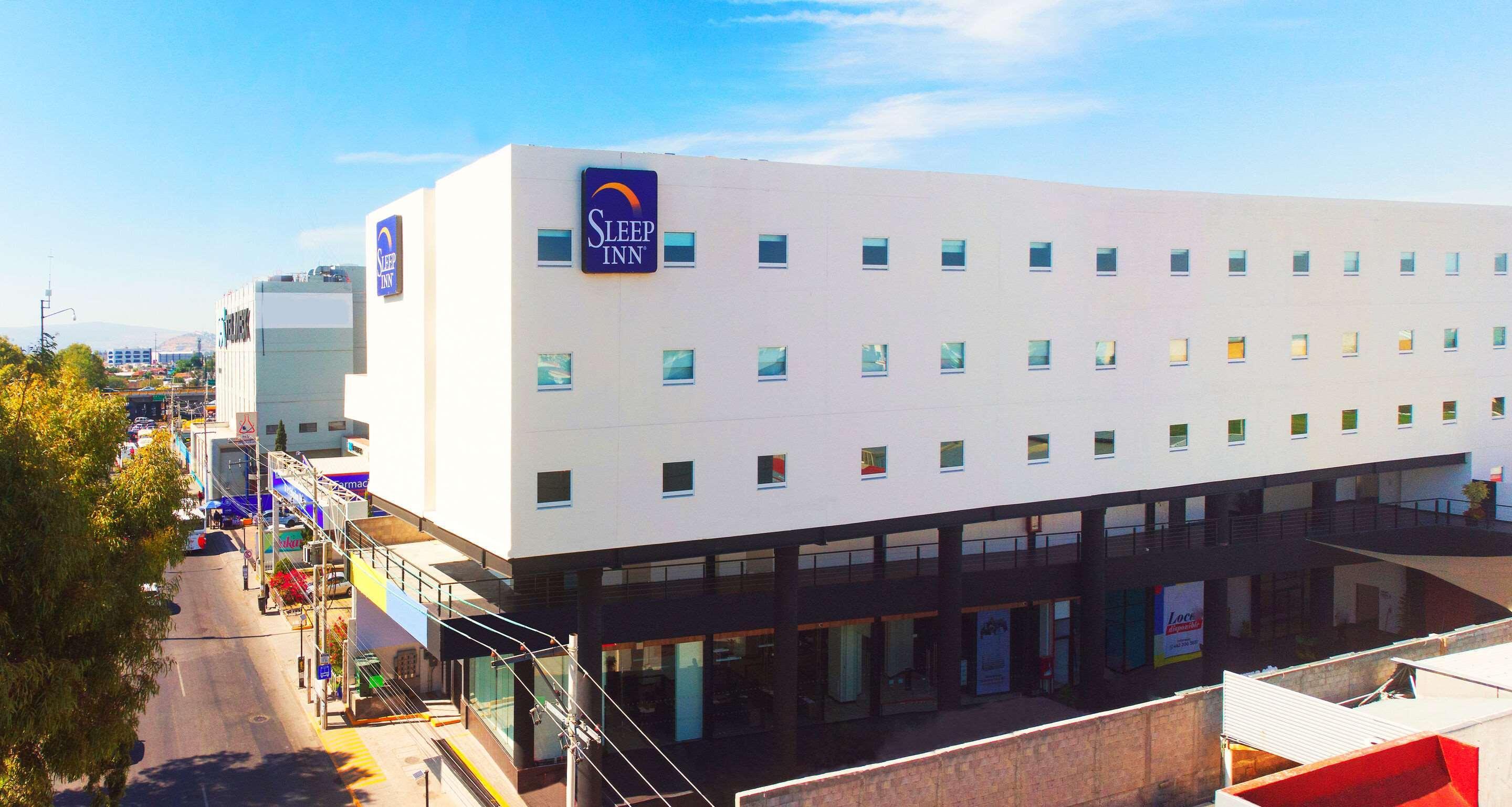 Sleep Inn קרטרו מראה חיצוני תמונה